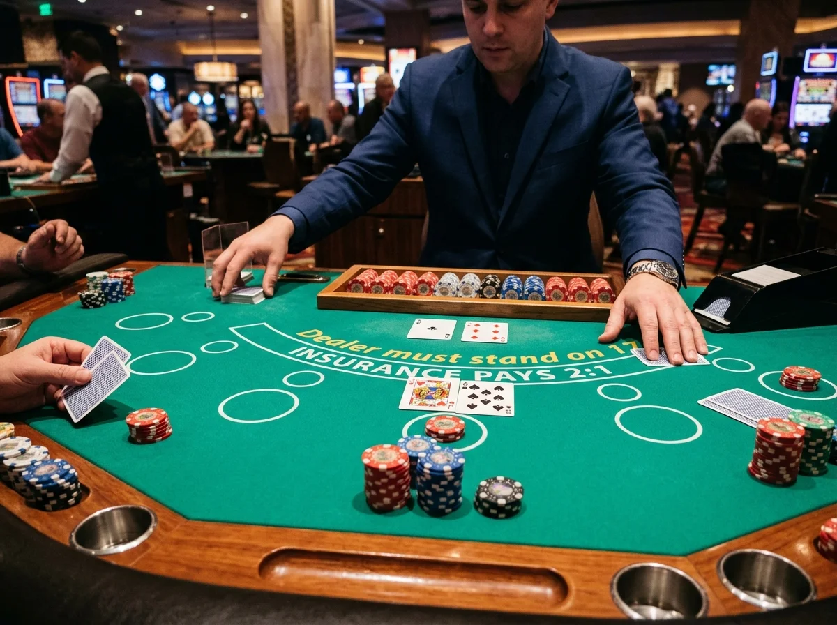 Live spellen, Manga online casino spellen