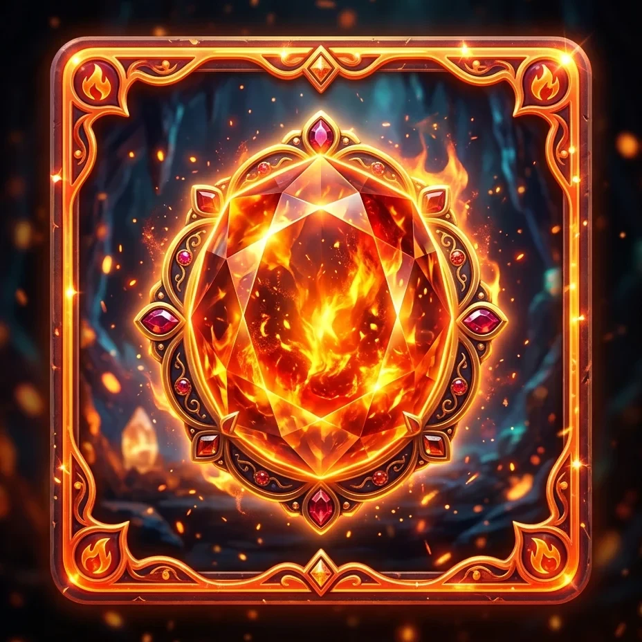 Fire Opal bij Manga