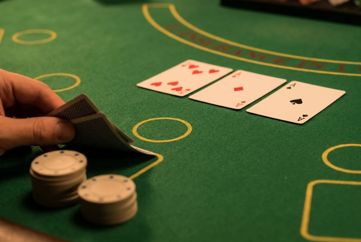 Tafelspellen, Manga online casino spellen